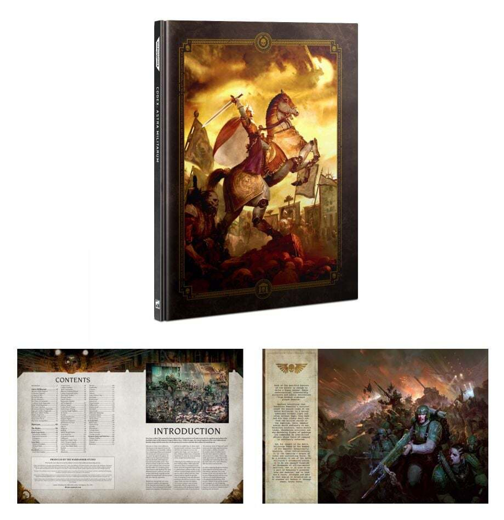 Cadia Stands: Astra Militarum Army Set