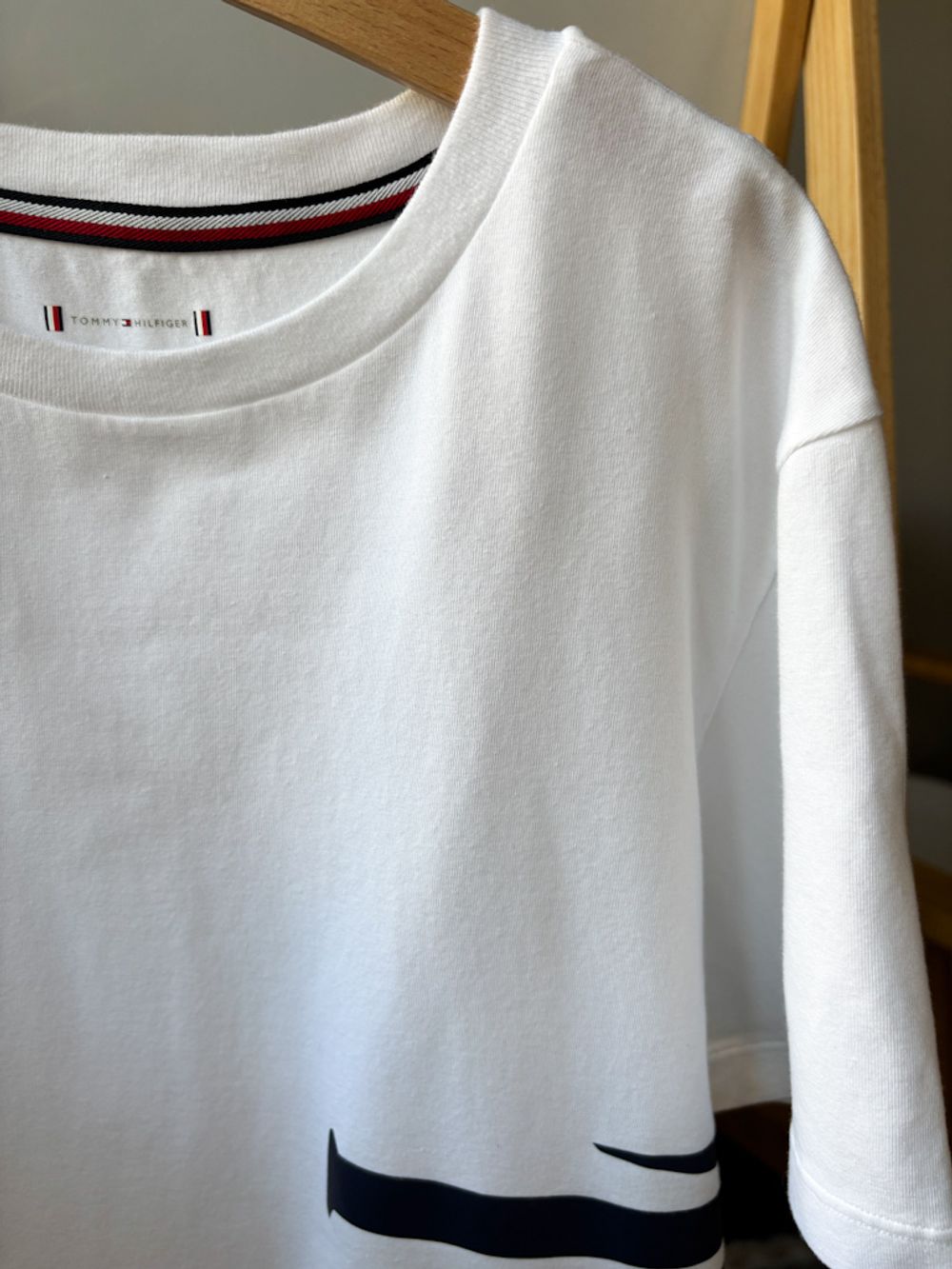 Хлопковая футболка Tommy Hilfiger, 152