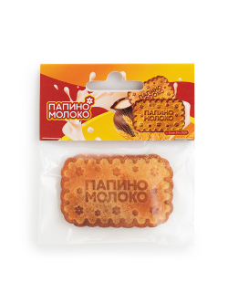 Керамический магнит-сувенир «Папино Молоко»