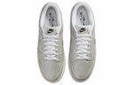 Кроссовки Nike Dunk Low "Metallic Silver"