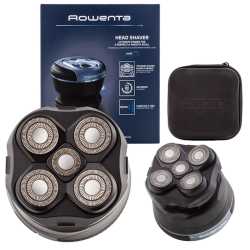 Электробритва для головы Rowenta GentleBald TN3110E0