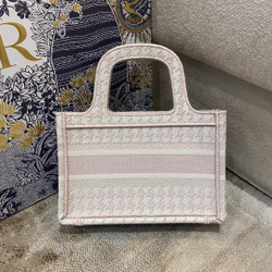 Christian Dior Mini Book Tote