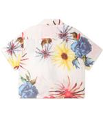 Женская Рубашка Obey Multi Flowers