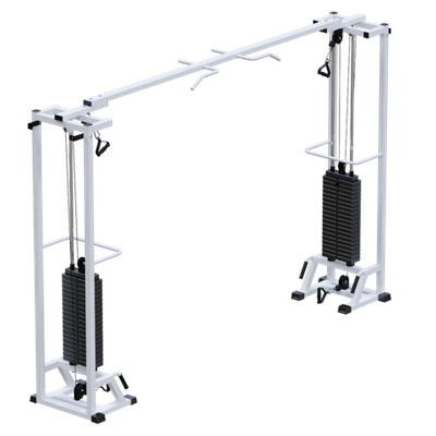 Кроссовер на базе многофункциональной рамы