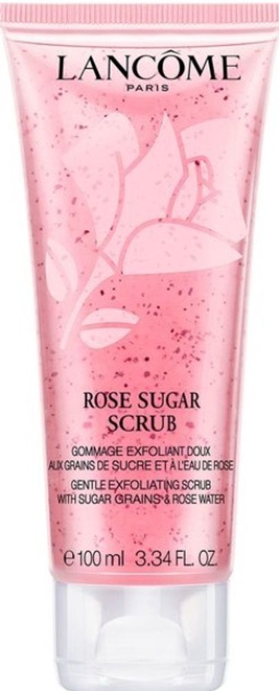 Lancome Rose Sugar Scrub 100 ml