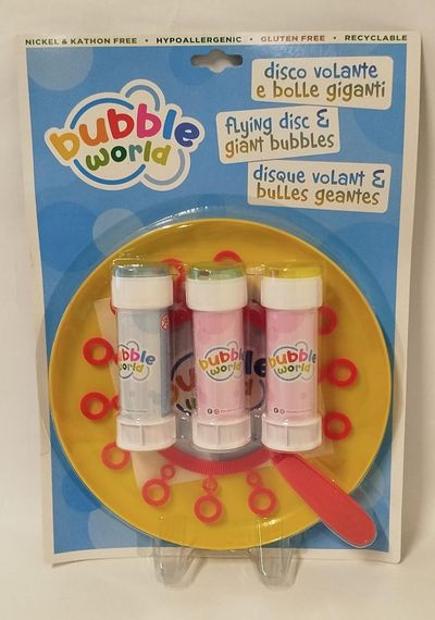 Bubble world toys 1