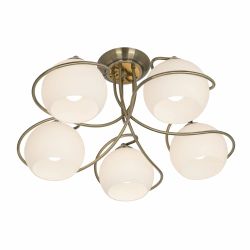 Citilux Лайма CL155153 Люстра потолочная Бронза