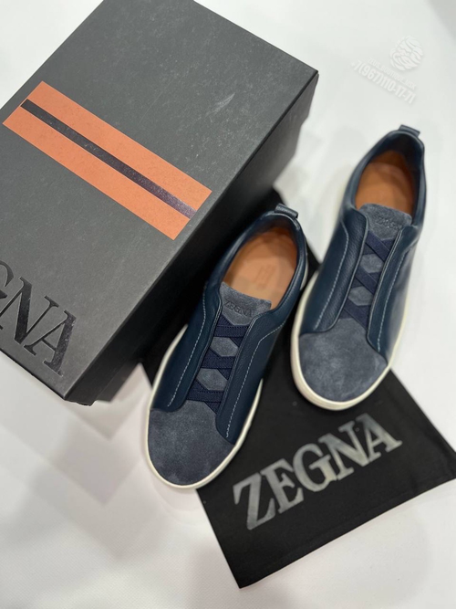 Кеды Ermenegildo Zegna