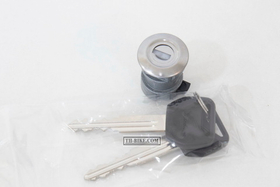 77233-MBL-611. LOCK ASSY., POCKET LID