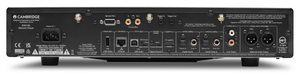 Сетевой проигрыватель Cambridge Audio EXN100 серый