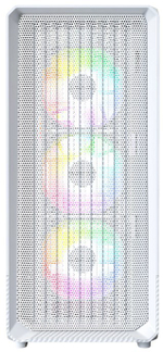 Корпус ATX Montech X5 White