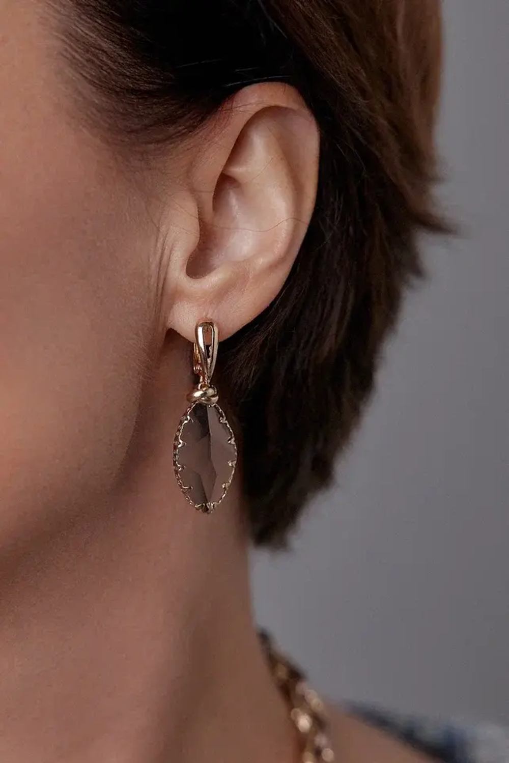 HMG 1300 Серьги микс арт.0890