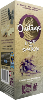 Onitama: Light and Shadow