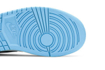Кроссовки Jordan Air Jordan 1 Mid "Laser Blue"