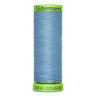 Нить Extra Fine 150/200 м для особо деликатных материалов, 100% полиэстер Gutermann