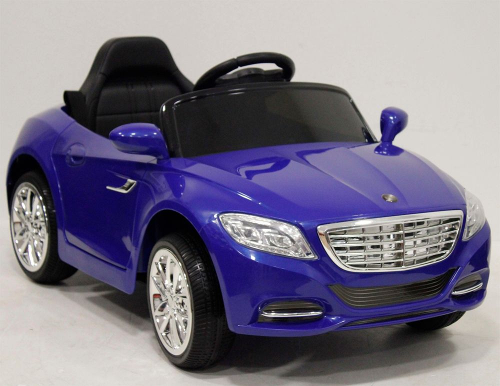 Электромобиль Mers T007TT