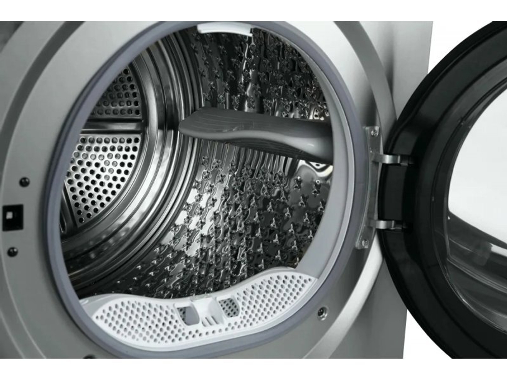 Сушильная машина Kraft KF-DM1002HPG серый