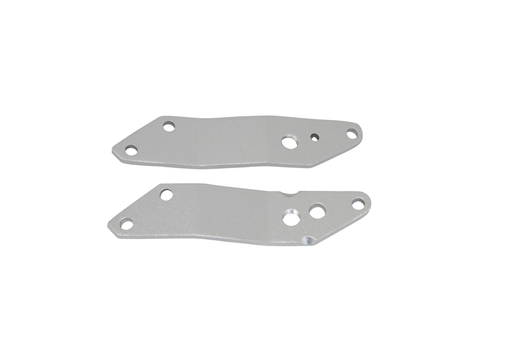 Боковые пластины SPRITE серебро