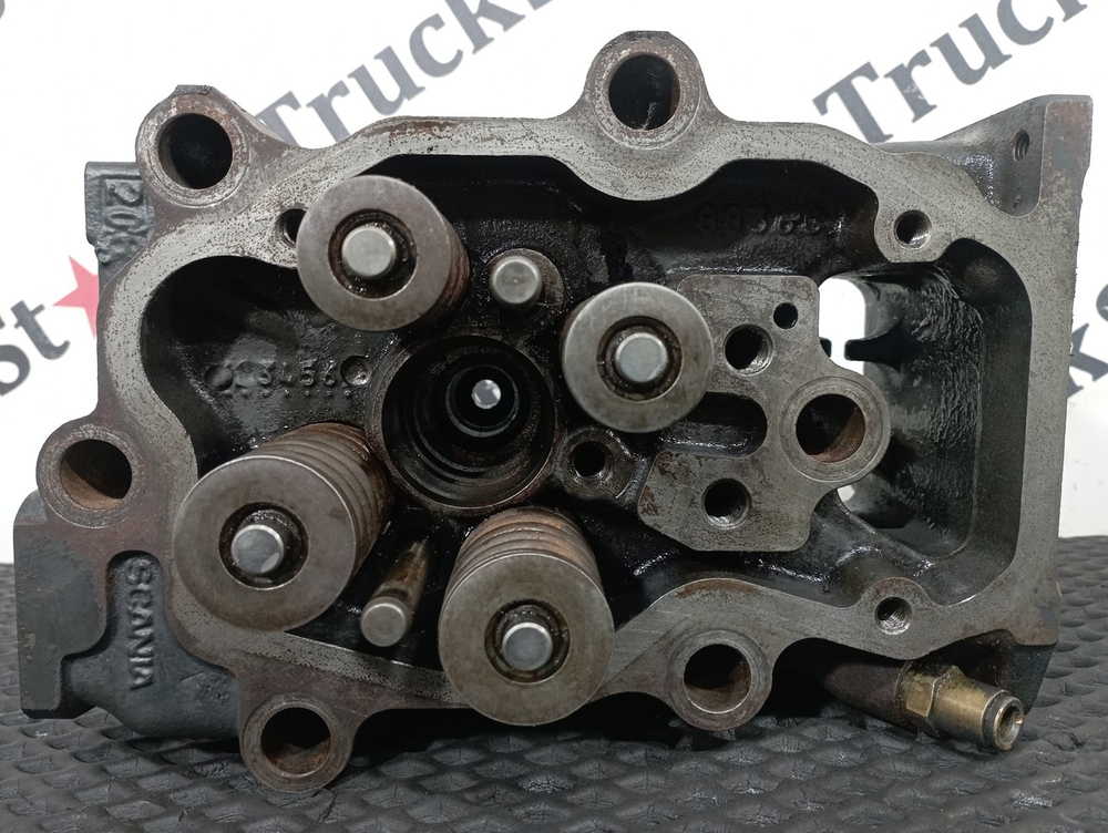 Головка блока цилиндров 2017г