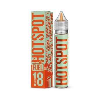 Жидкость HOTSPOT Fuel Salt 1.8% 30 ml Conifer Grapefruit - Хвоя Грейпфрут