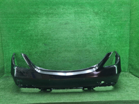 Бампер задний Mercedes S w222 (2013-2017)