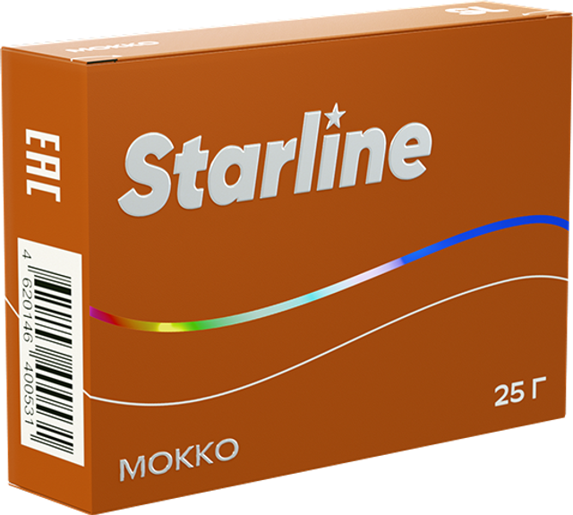 Табак Starline - Мокко 25 г