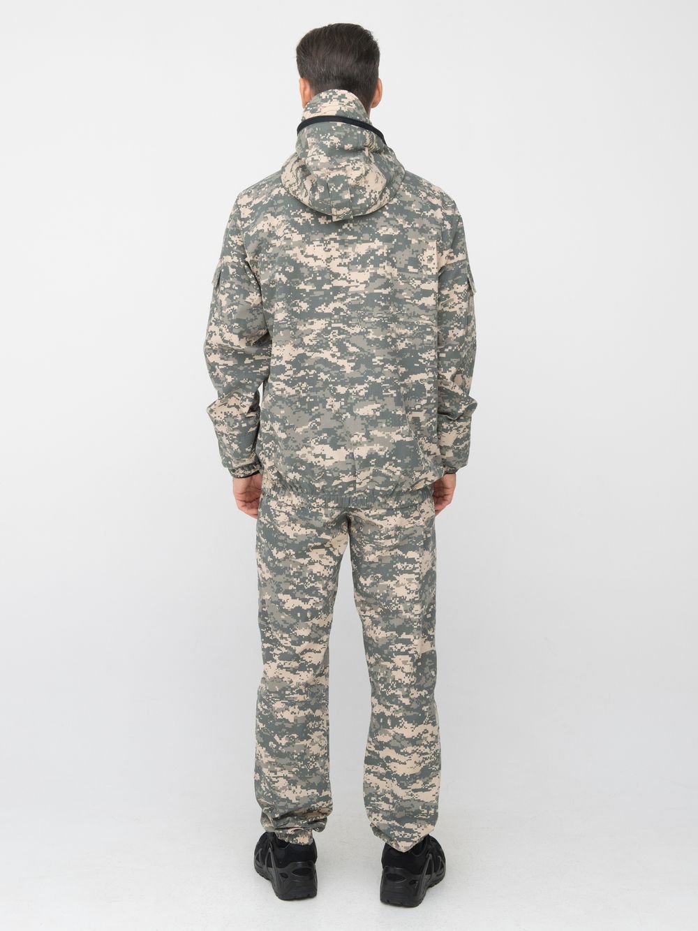 Костюм летний Стрелок-Антимоскит ткань Сорочка цвет 128/2 (светлый пиксель)