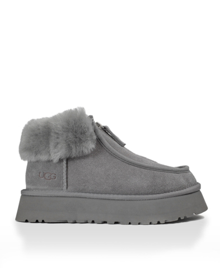 FUNKETTE PLATFORM-grey