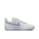 Женские кроссовки Nike Court Borough Low Recraft 'Summit White Cobalt Bliss' DV5456-103