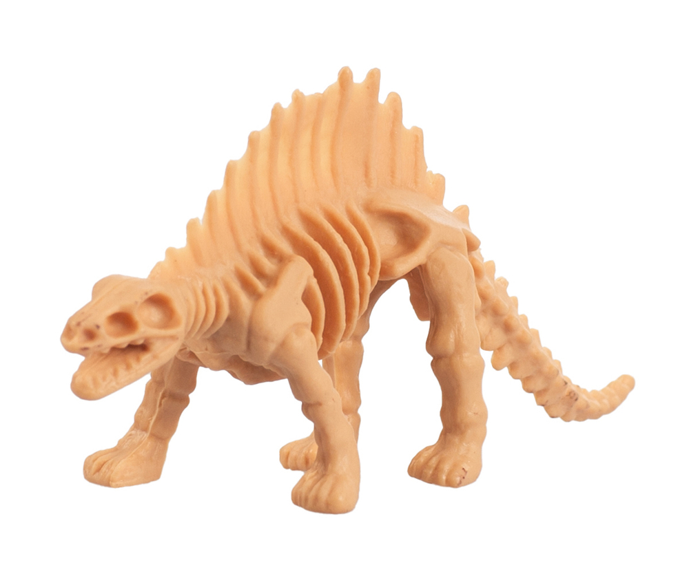 Раскопки Большой набор Юного палеонтолога 5 динозавров