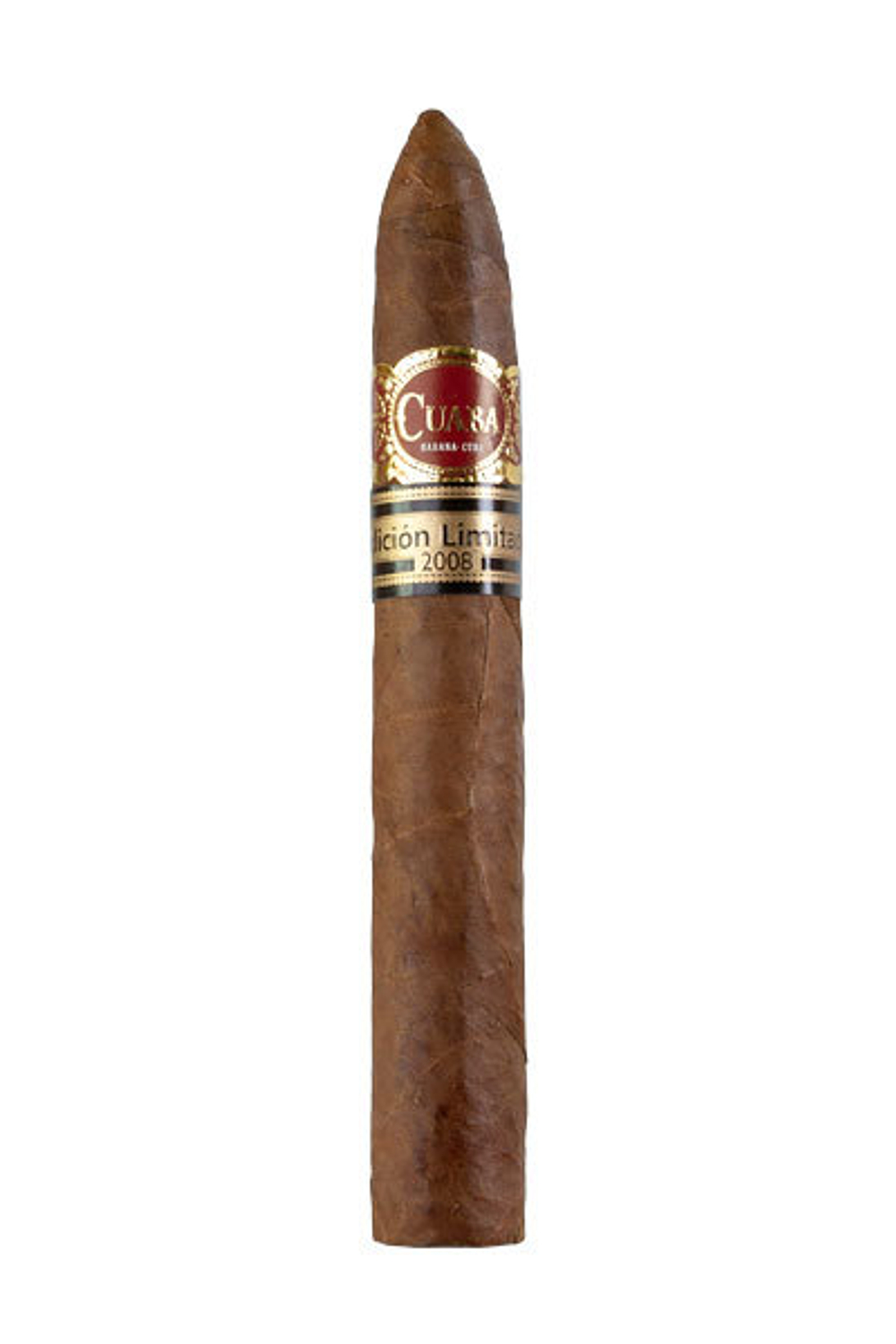 Cuaba Piramides Edicion Limitada 2008 VINTAGE
