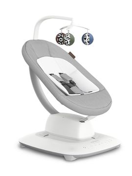 Кресло-качалка UPPAbaby Mamaroo Stella - Grey Melange