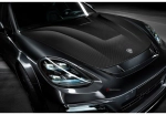 Карбоновый капот для PORSCHE PANAMERA 971 2017–2023