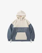 Купить Худи Ymkashix Little Lamb серо-синий/белый Худи Ymkashix Little Lamb серо-синий/белый