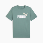 Мужская футболка PUMA ESS 2 COLOR No. 1 Logo Tee