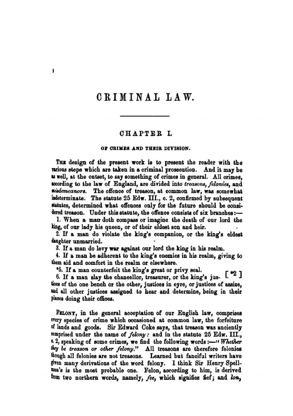 Criminal process / Преступный процесс. Or, A view of the whole proceedings taken in criminal prosecutions / или вид на все разбирательство, принятые в уголовных преследованиях | Henry Richard Dearsly