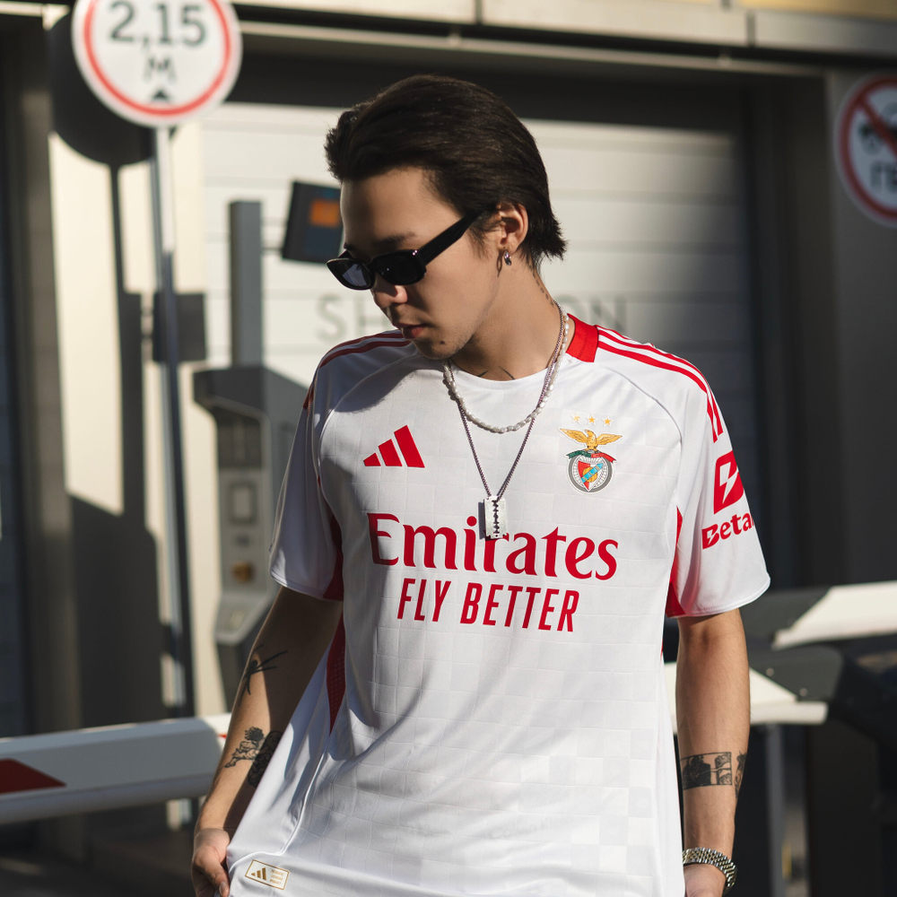 Бенфика / Гостевая / Игровая