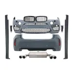 Обвес переделка для BMW X6 F16 2015-2019 в X6M F86 БМВ