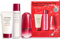 Shiseido Ultimune Power Infusing Concentrate - подарочный набор (для идеальной кожи) /   / GTIN 729238186989
