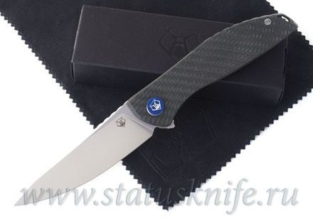 Нож Широгоров ХатиОн Zero Green M390