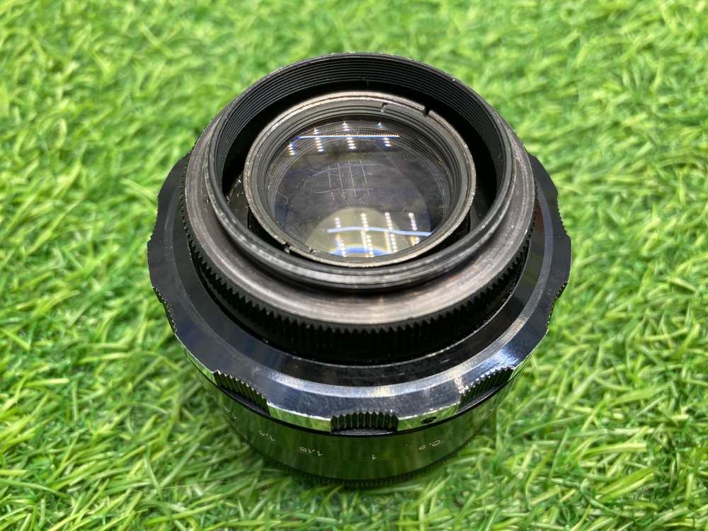 Helios-44 № 8054610