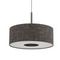 Подвесная люстра Nowodvorski Santana M Black 11659