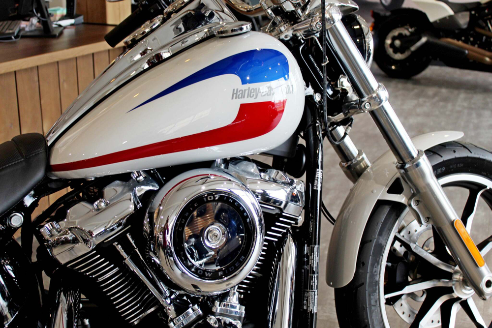 Harley-Davidson Low Rider 107 2020