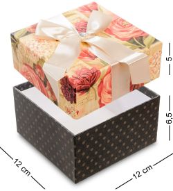 WA-51-14/2 Коробка «Квадрат»