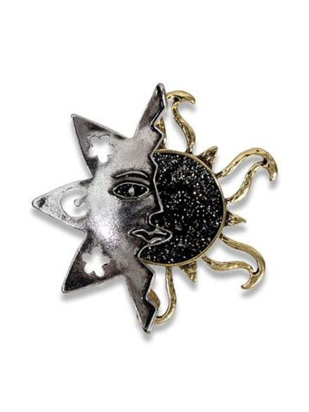 Брошь 19/0976 Модные истории