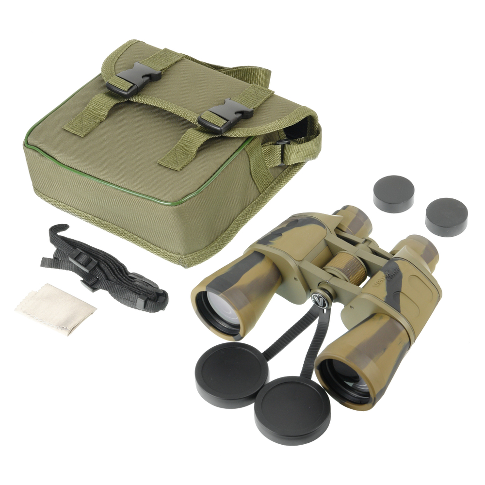 Бинокль Veber Classic БПЦ   7*50 VR кам.