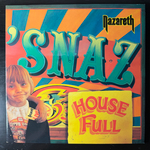 Nazareth ‎– 'Snaz 2LP (Скандинавия 1981г.) Т