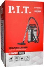 Пылесос для строительных работ P.I.T. PVC30-C Мастер