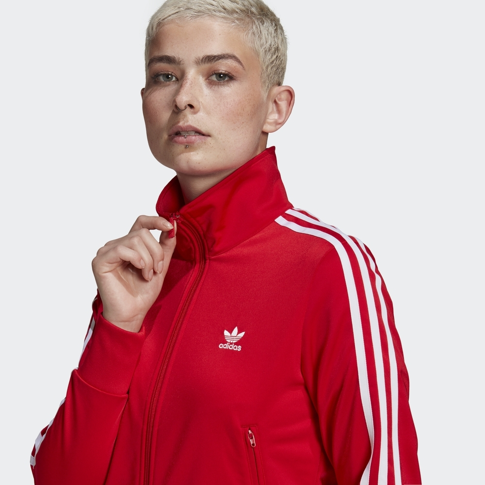 Толстовка женская adidas Originals FIREBIRD TT PB