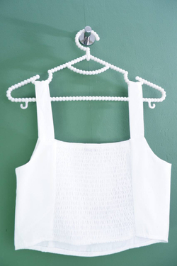 Топ LC Waikiki модный, 44 размер